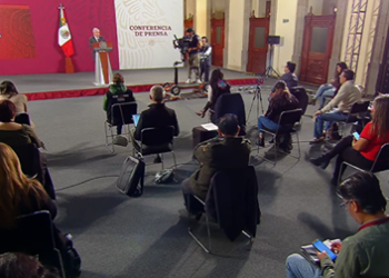 AMLO descarta rebrote de COVID-19 en México