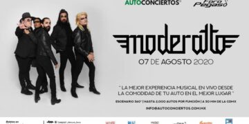 Grupo Moderatto ofrecerá el primer autoconcierto en México
