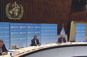 El mundo entró en una “nueva y peligrosa fase” de la pandemia, alerta la OMS