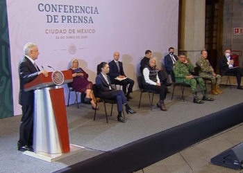 Gobierno reporta a la baja incidencia delictiva en la Ciudad de México