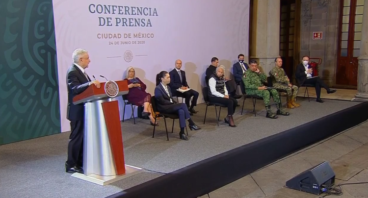 Gobierno reporta a la baja incidencia delictiva en la Ciudad de México