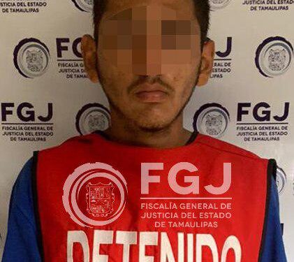 Cae banda de ladrones de autos en Reynosa