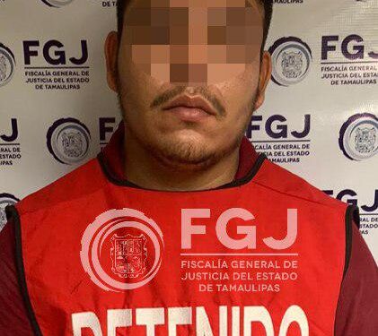 Cae banda de ladrones de autos en Reynosa