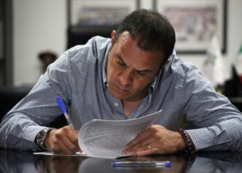 No hay persecución contra Cruz Azul; hay denuncias contra Cuauhtémoc Blanco: UIF
