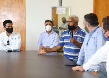Atienden problema de inundaciones en Ejido Guadalupe Victoria.