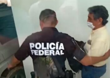 Tras 19 años en la cárcel, Mario Villanueva regresa a su casa