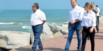 “No se abrirá la playa Miramar por ola de coronavirus”: Oseguera