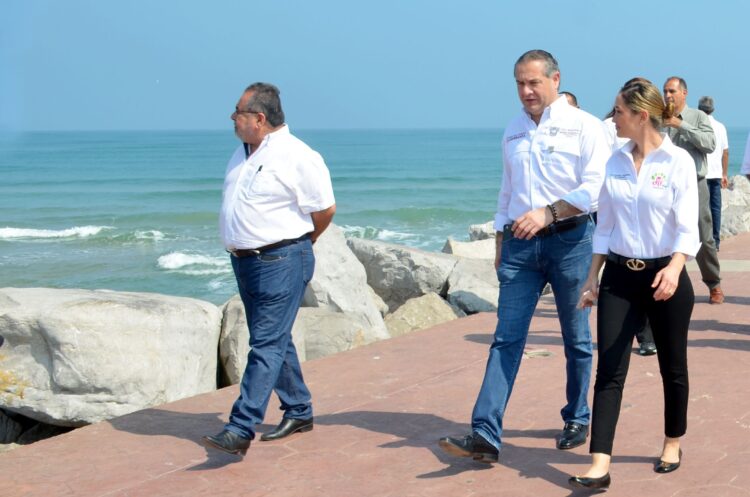 “No se abrirá la playa Miramar por ola de coronavirus”: Oseguera