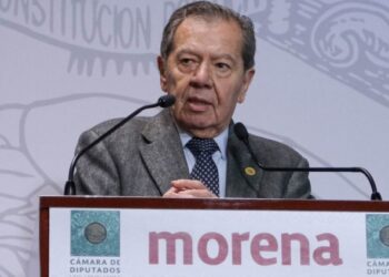 Muñoz Ledo abogará por ‘diputado migrante’ en Ciudad de México