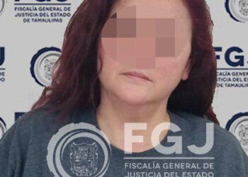 Vinculan a proceso a Susana “P” en Tamaulipas