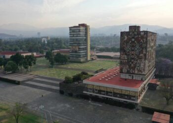 UNAM, No. 100 entre mejores universidades del mundo; Tec. de Monterrey 155