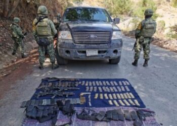 Cae ‘El 47’, presunto líder de la Familia Michoacana en Edomex