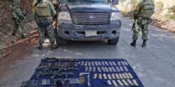 Cae ‘El 47’, presunto líder de la Familia Michoacana en Edomex