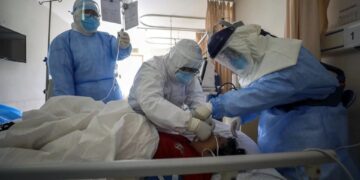 Reportan 43 casos más de COVID-19 en Tamaulipas, suman 2,827 y 180 muertos 