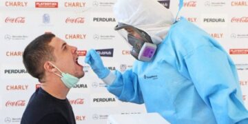 Necaxa reporta un caso de coronavirus