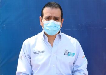 Pide Rivas tomar conciencia ante muertes y contagios de Covid-19 en N. Laredo