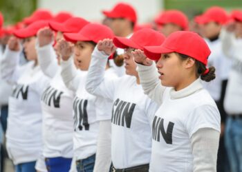 Facilita SEDENA Servicio Militar por pandemia 