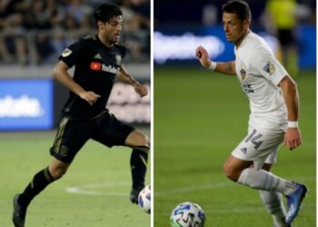 Equipos de Vela y Chicharito se enfrentarán en Disney World