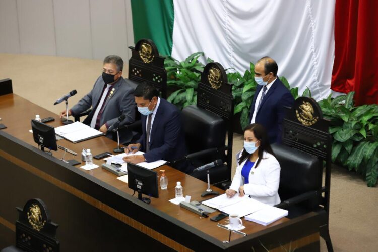 Incluyen sanciones a violencia política contra mujeres en Ley Electoral de Tamaulipas