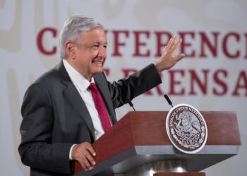 AMLO encabezará gira por 5 estados la próxima semana