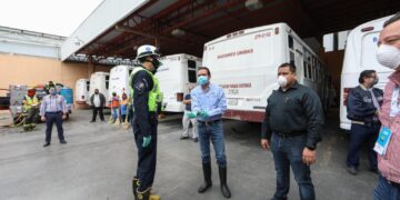 Acuerdan no dejar sin  transporte a usuarios en Nuevo Laredo