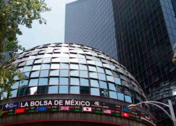 Nombran a Marcos Martínez Gavica como nuevo presidente de la BMV