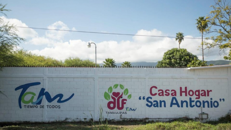 Reporta DIF Tamaulipas 14 casos de COVID-19 en Casa Hogar San Antonio