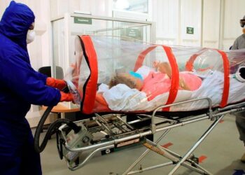 Mueren 10 de coronavirus en un día en Tamaulipas; 154 contagios más