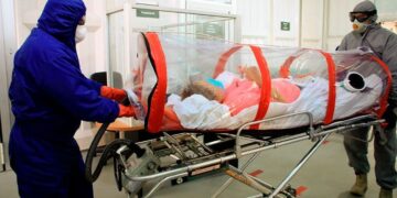 Mueren 10 de coronavirus en un día en Tamaulipas; 154 contagios más