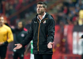 Alex Diego será el nuevo estratega de Gallos de Querétaro