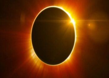 Habrá un eclipse ‘anillo de fuego’ el próximo 21 de junio