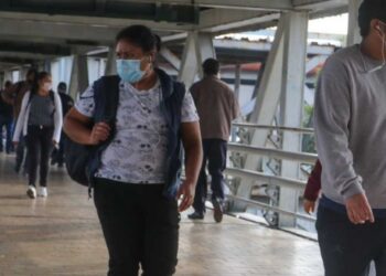 ‘Sin la mascarilla no vamos a dominar esto rápidamente’, infectólogo