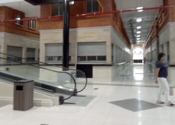 Comienza traslado de locatarios a nuevo mercado en Tampico