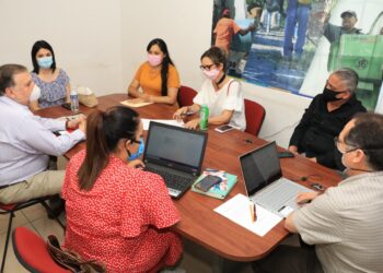 Apoyarán regidores proyectos de Limpieza Pública en Matamoros 