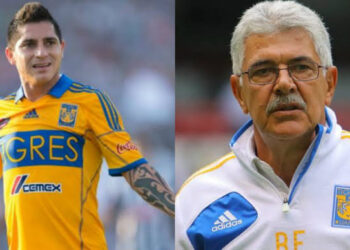 Danilinho se descontrola e insulta al Tuca Ferretti