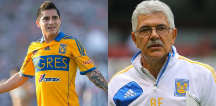 Danilinho se descontrola e insulta al Tuca Ferretti