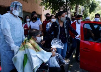 Confirman 152 nuevos casos de COVID-19  en Tamaulipas y 9 decesos 