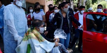 Confirman 152 nuevos casos de COVID-19  en Tamaulipas y 9 decesos 