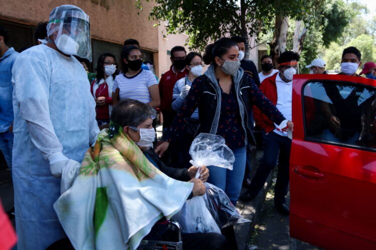 Confirman 152 nuevos casos de COVID-19  en Tamaulipas y 9 decesos 