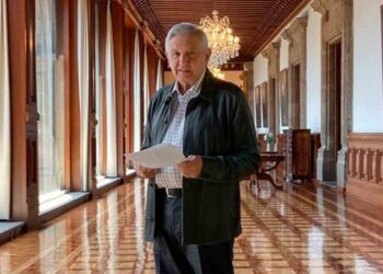 L. Obrador presenta decálogo ante nueva realidad por el Covid-19