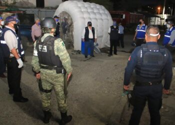 Inicia reapertura gradual del 25% de tianguis en Ciudad Victoria