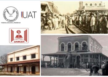 Alumnos de UAT ganan certamen del Museo Nacional de Historia del Ferrocarril