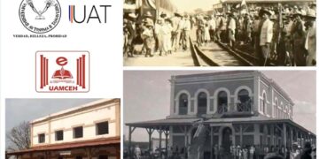 Alumnos de UAT ganan certamen del Museo Nacional de Historia del Ferrocarril