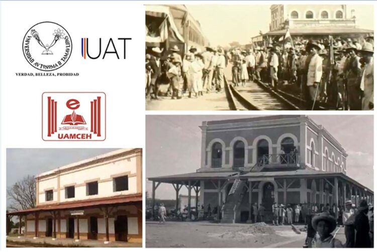 Alumnos de UAT ganan certamen del Museo Nacional de Historia del Ferrocarril