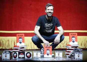 Pau Donés; 20 mandamientos para disfrutar la vida