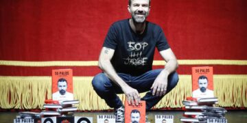 Pau Donés; 20 mandamientos para disfrutar la vida