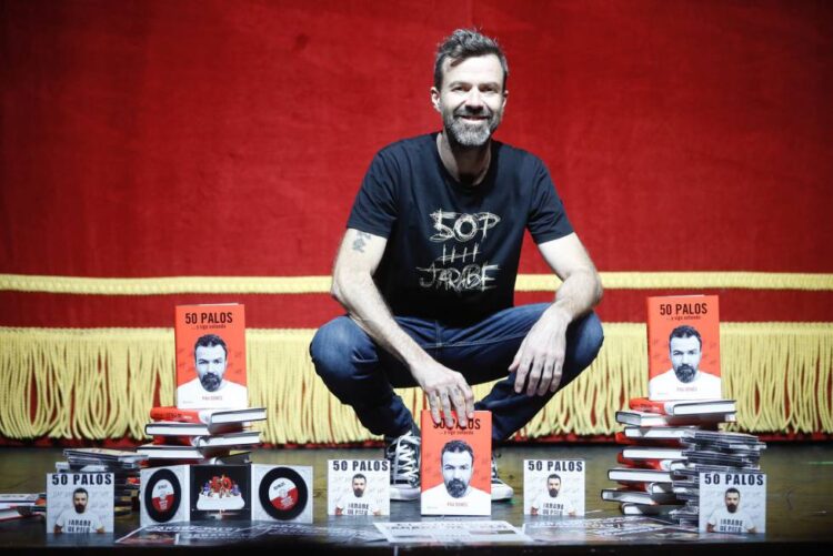 Pau Donés; 20 mandamientos para disfrutar la vida