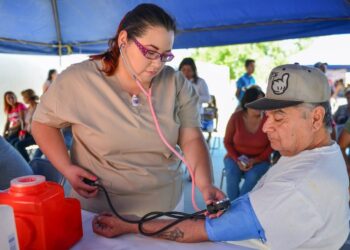 Reactivará Municipio  las ‘Caravanas de la Salud’
