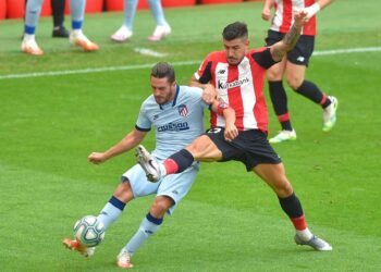 Atlético de Madrid  y Athletic de Bilbao firman empate 1-1