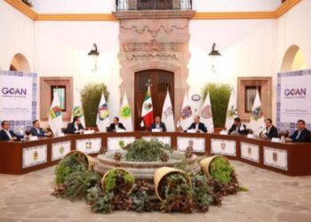 Gobernadores del PAN niegan pertenecer al ‘BOA’